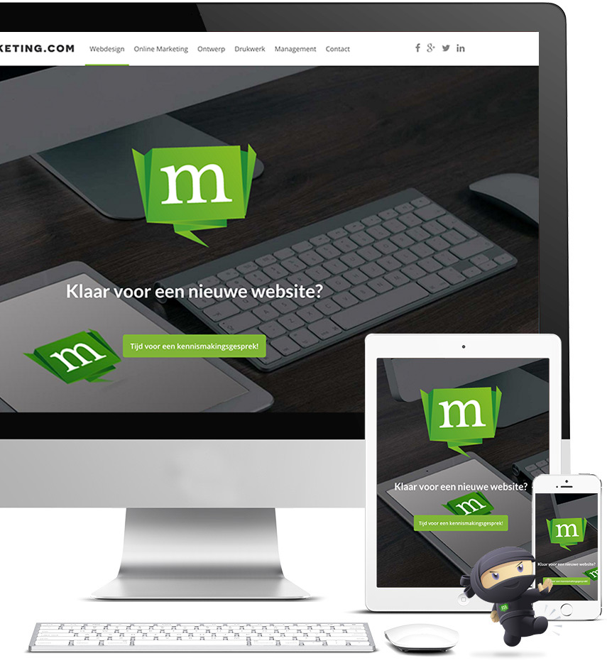 website
