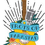 IBA - tattoo 75x75 mm - trots op iba parkstad
