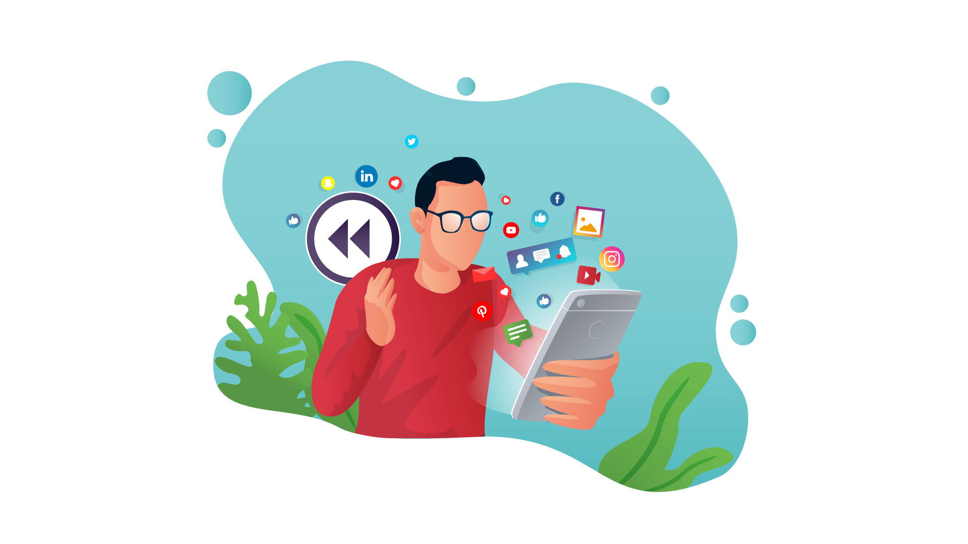 Week45-terugbliksocialmedia2019