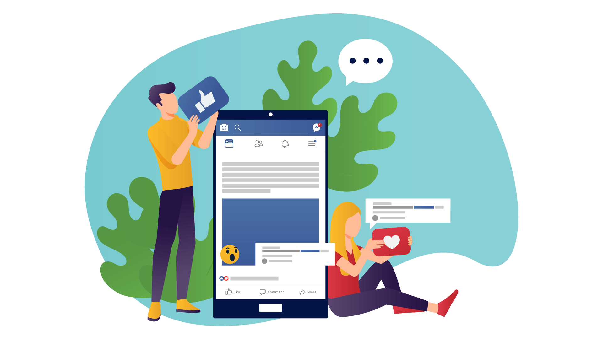 Facebook Creator Studio Mobile app