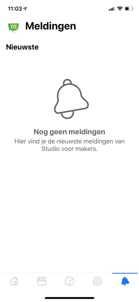 App facebook creator studio mobile