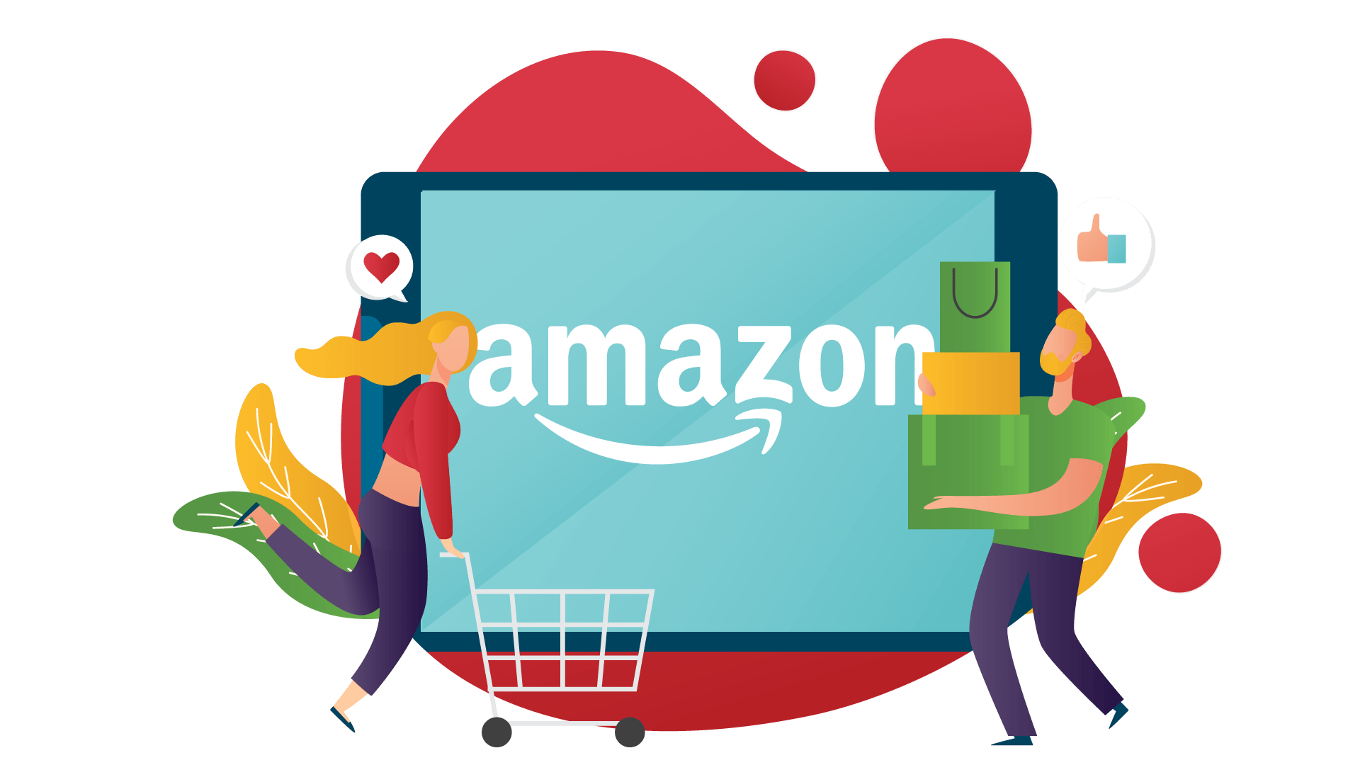 Producten verkopen via Amazon
