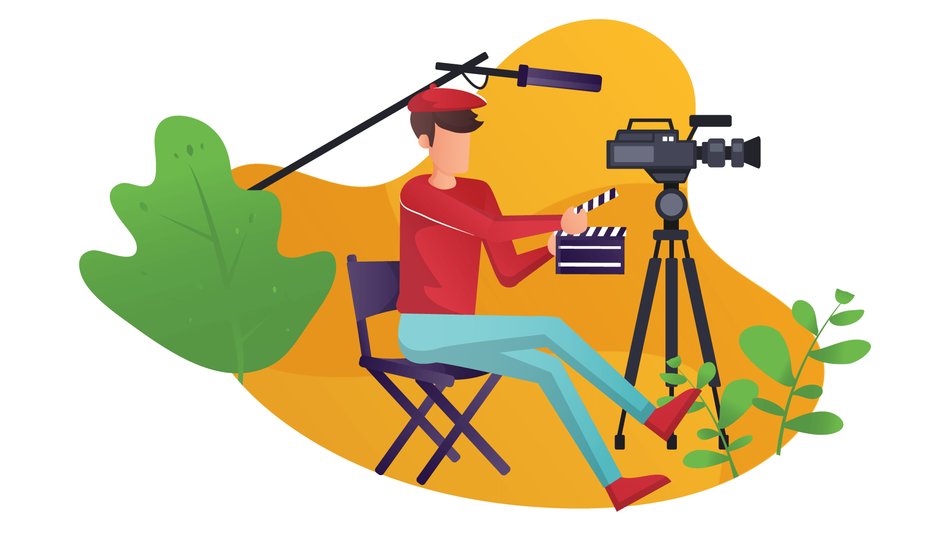 5 tips voor het maken van een bedrijfsvideo