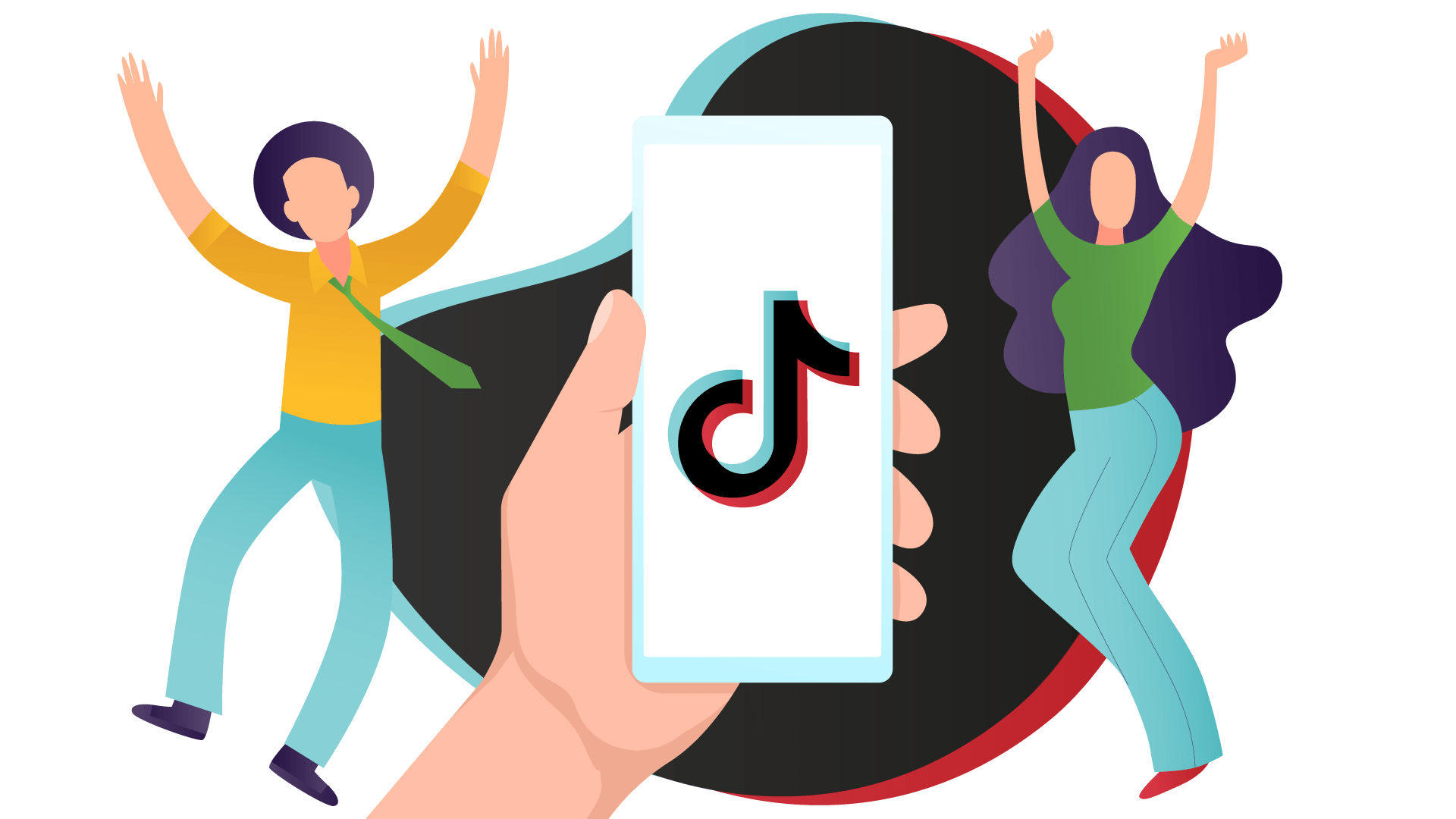Tiktok zakelijk