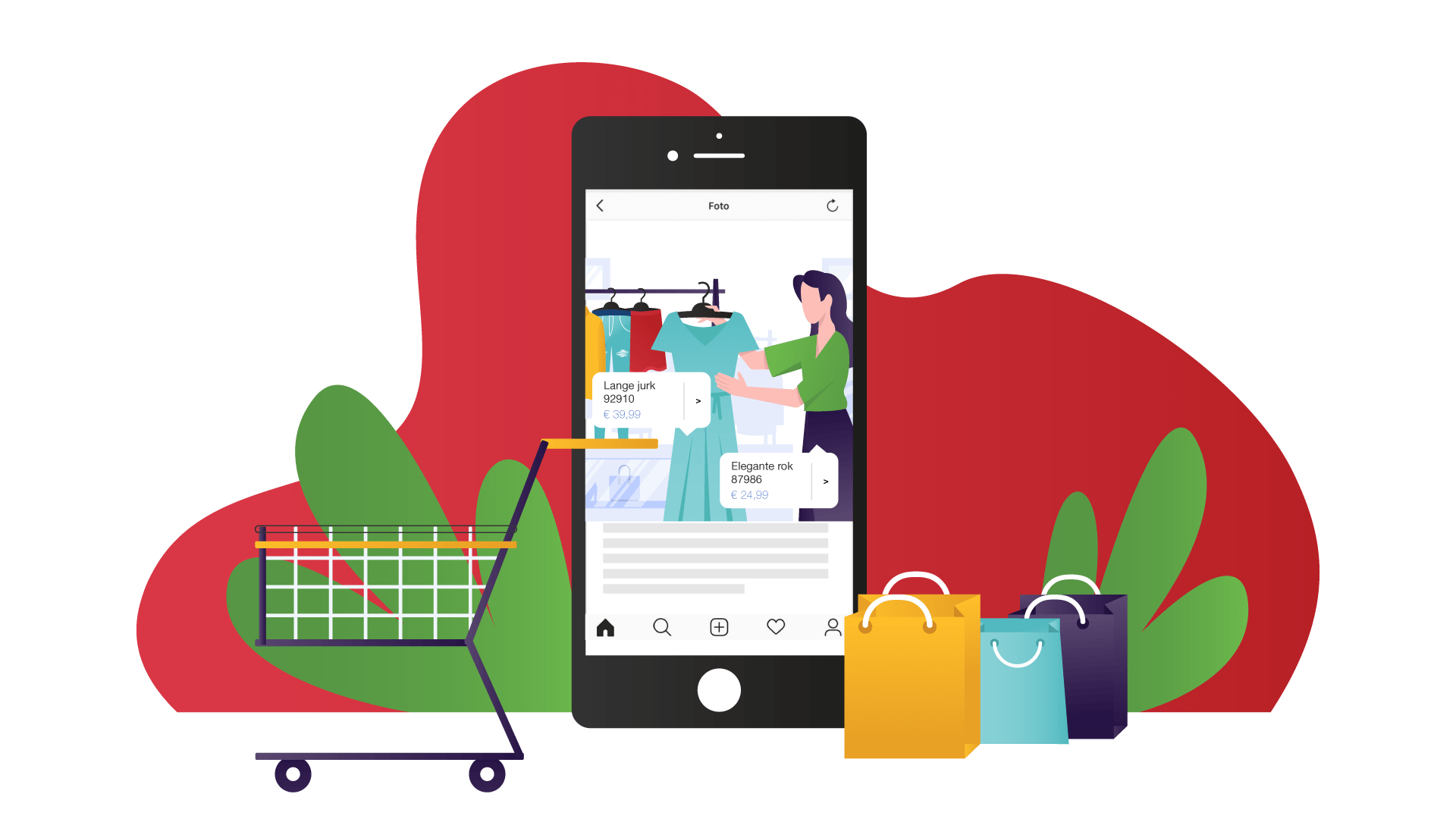 Instagram shopping voor MKB en influencers
