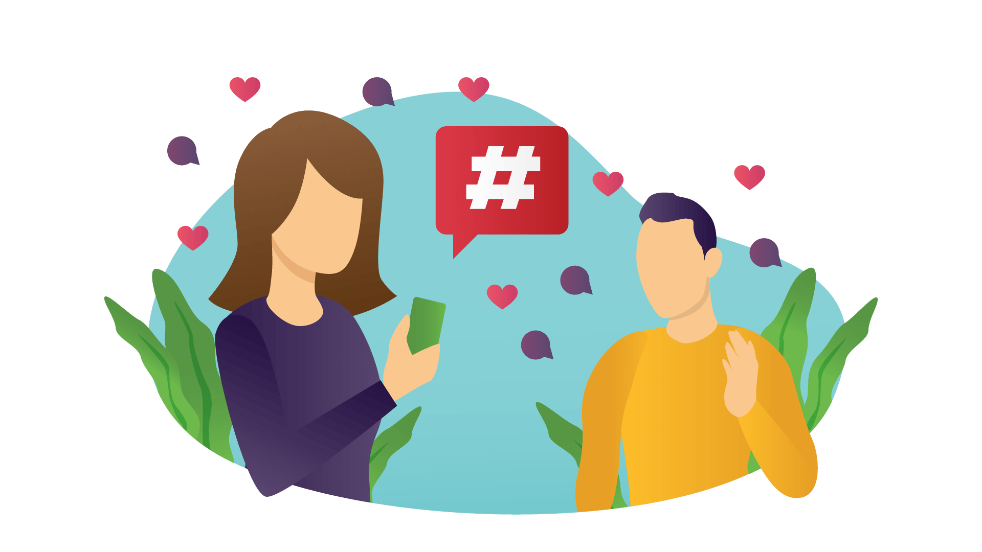 user generated content