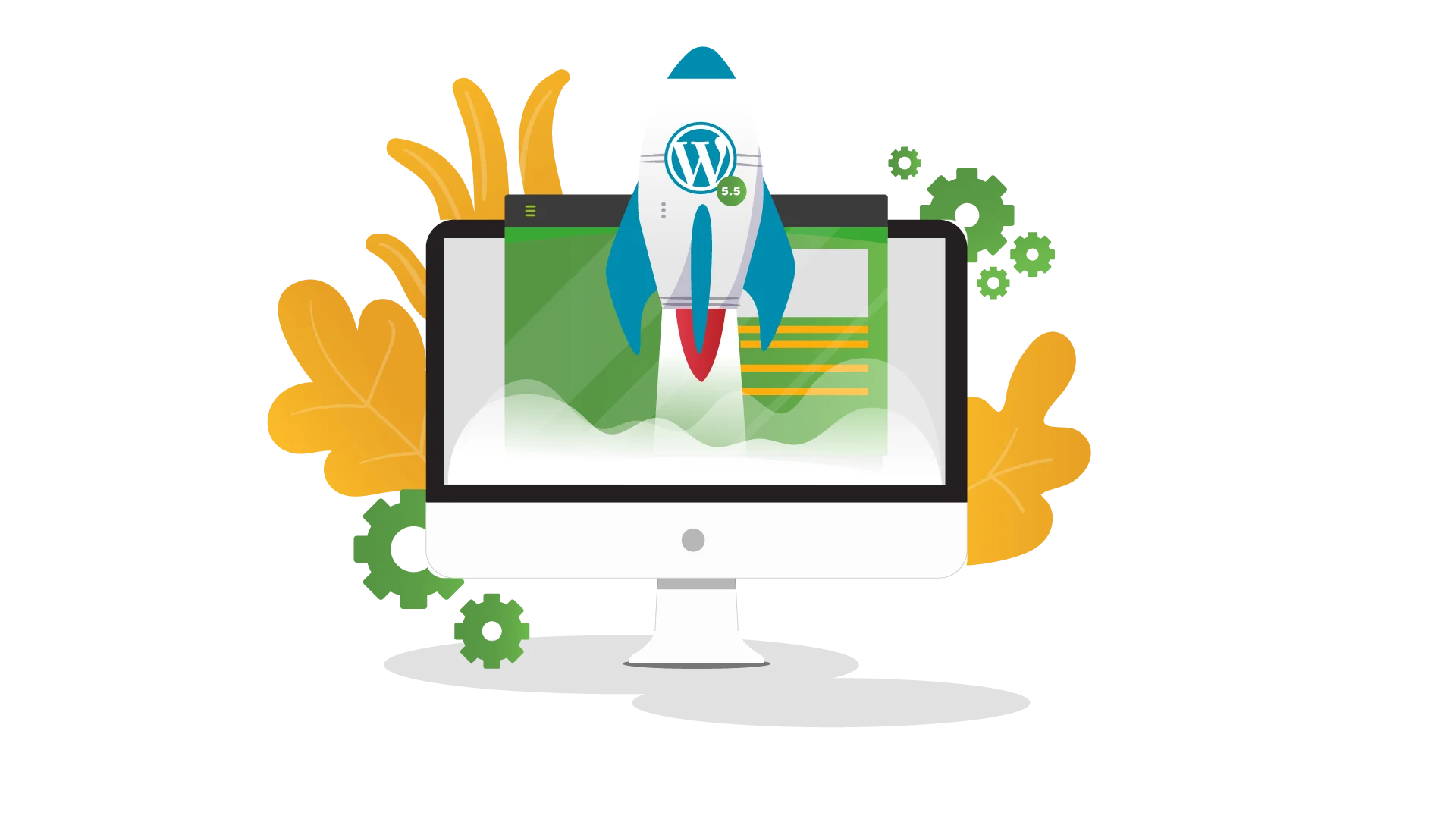 nieuwe wordpress versie
