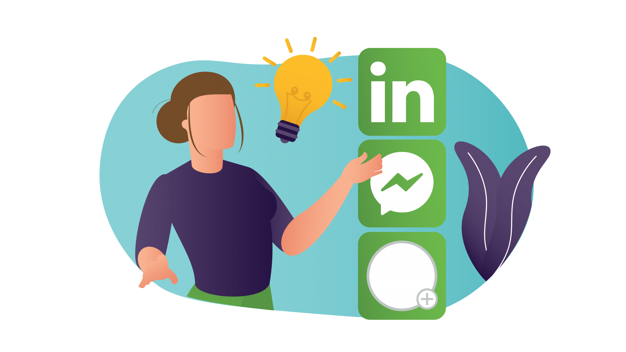 social media beheer