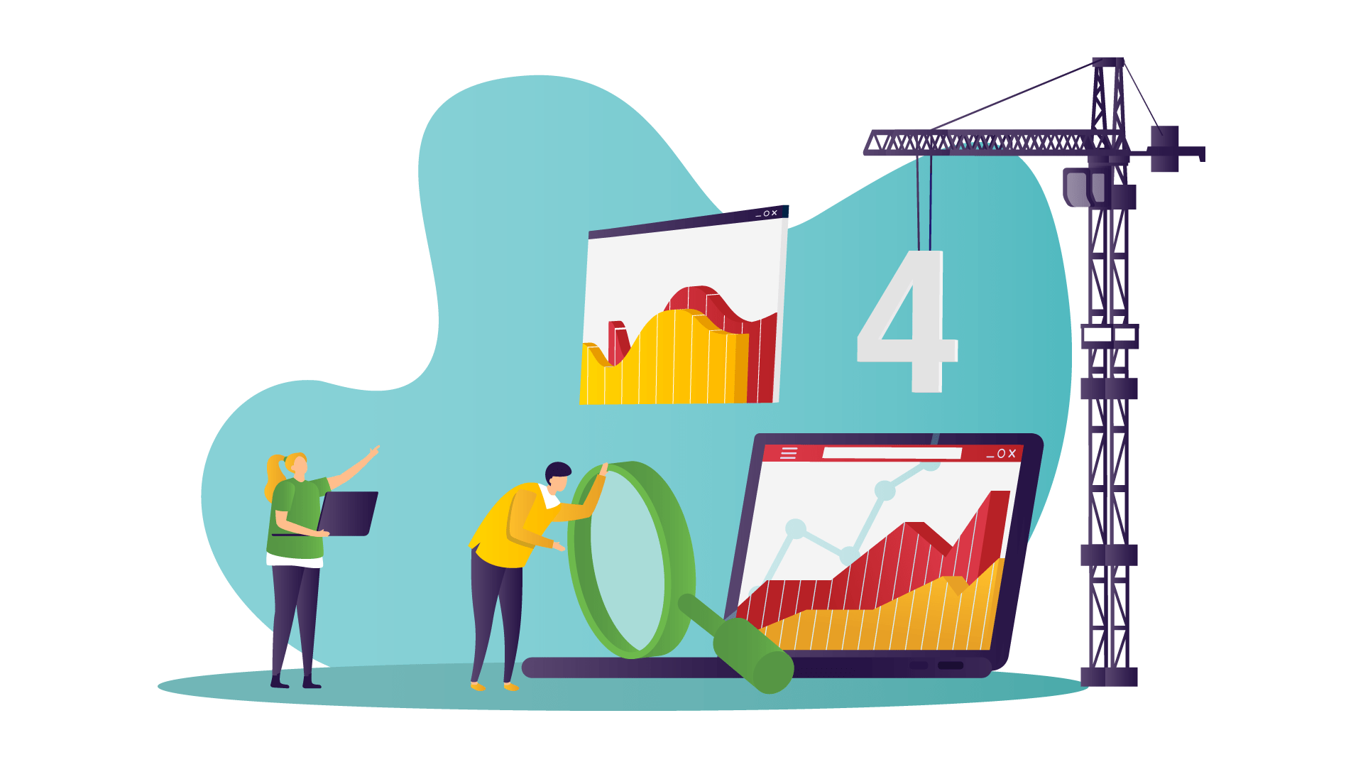 Google Analytics 4 update