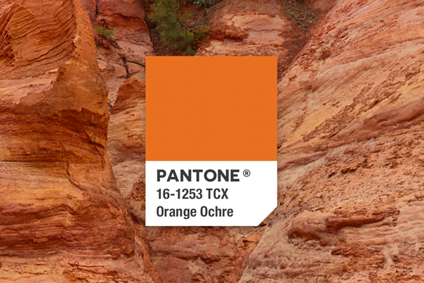 Orange Ochre