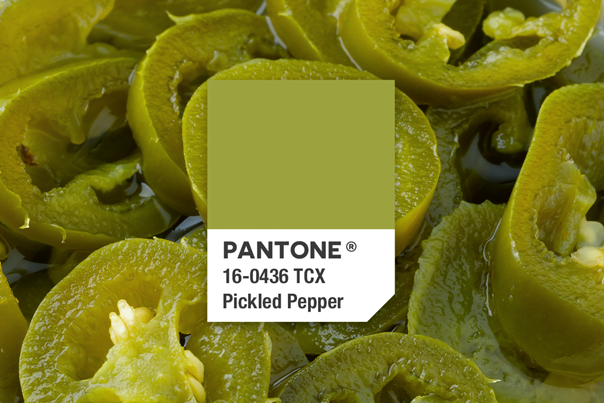Pickled Pepper