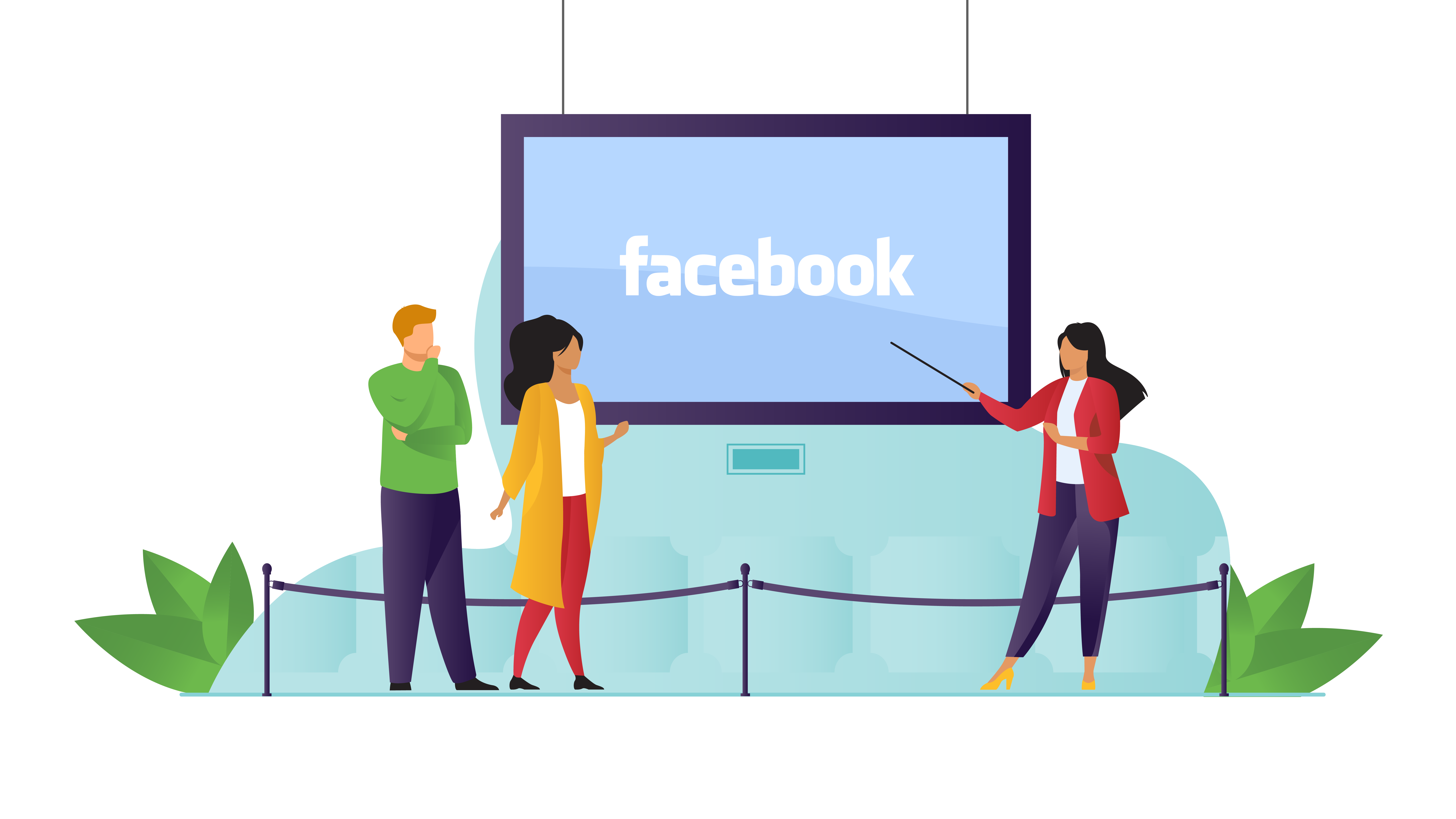 Facebook advertentie