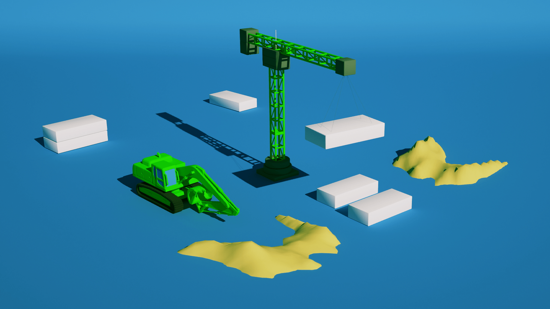 3D animatie stijlen