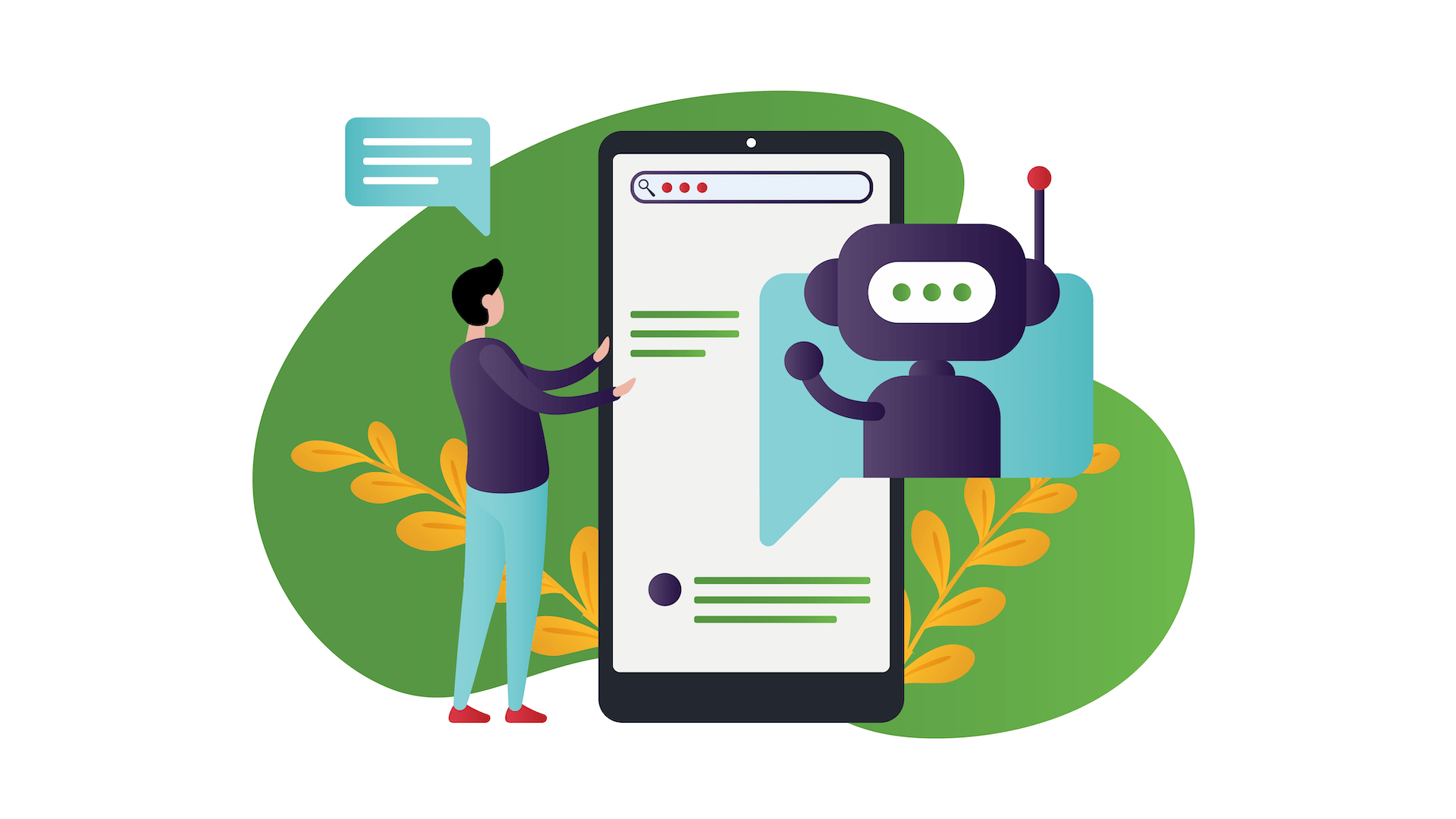 voordelen van een chatbot
