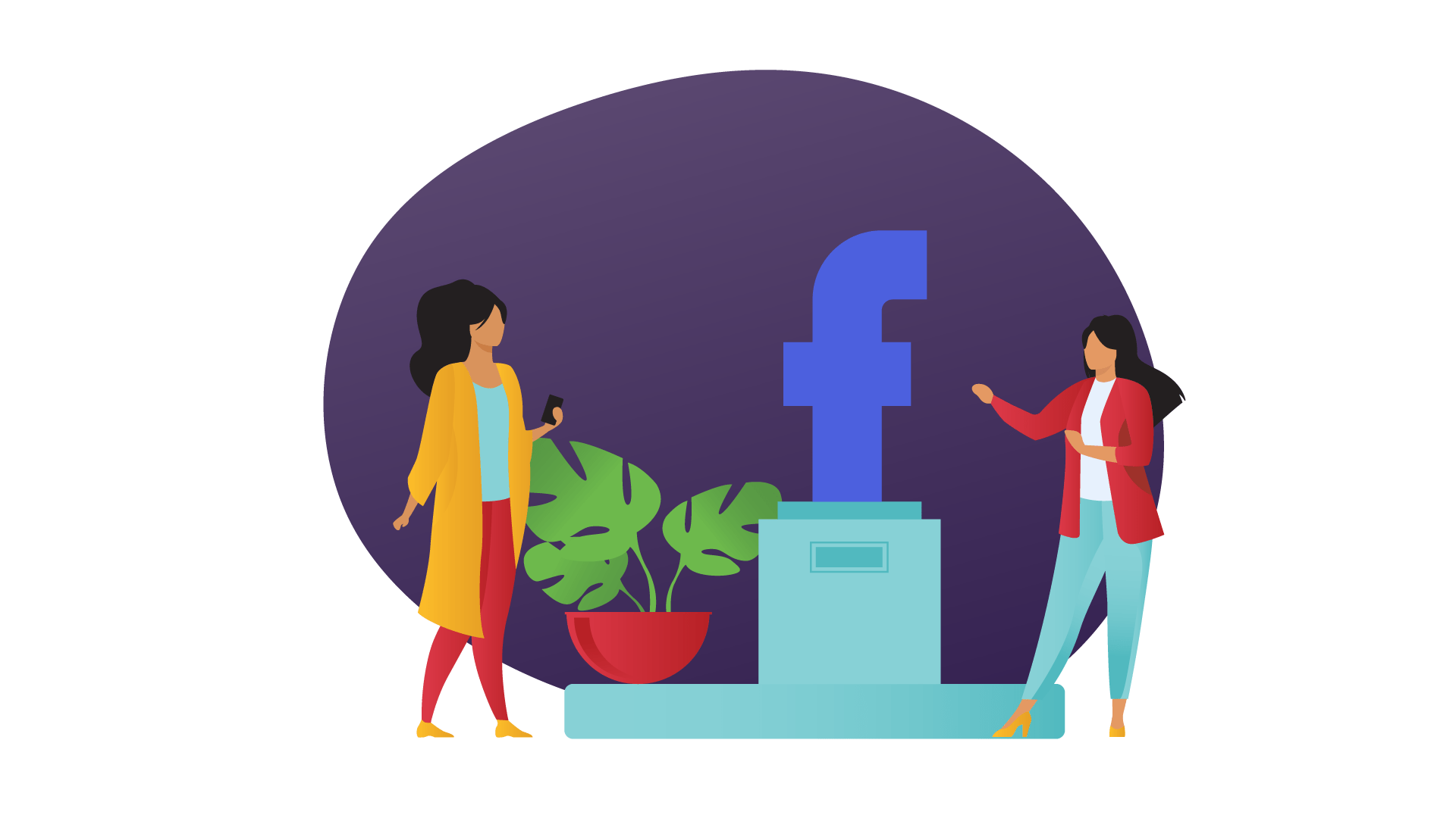 Facebook recruitment