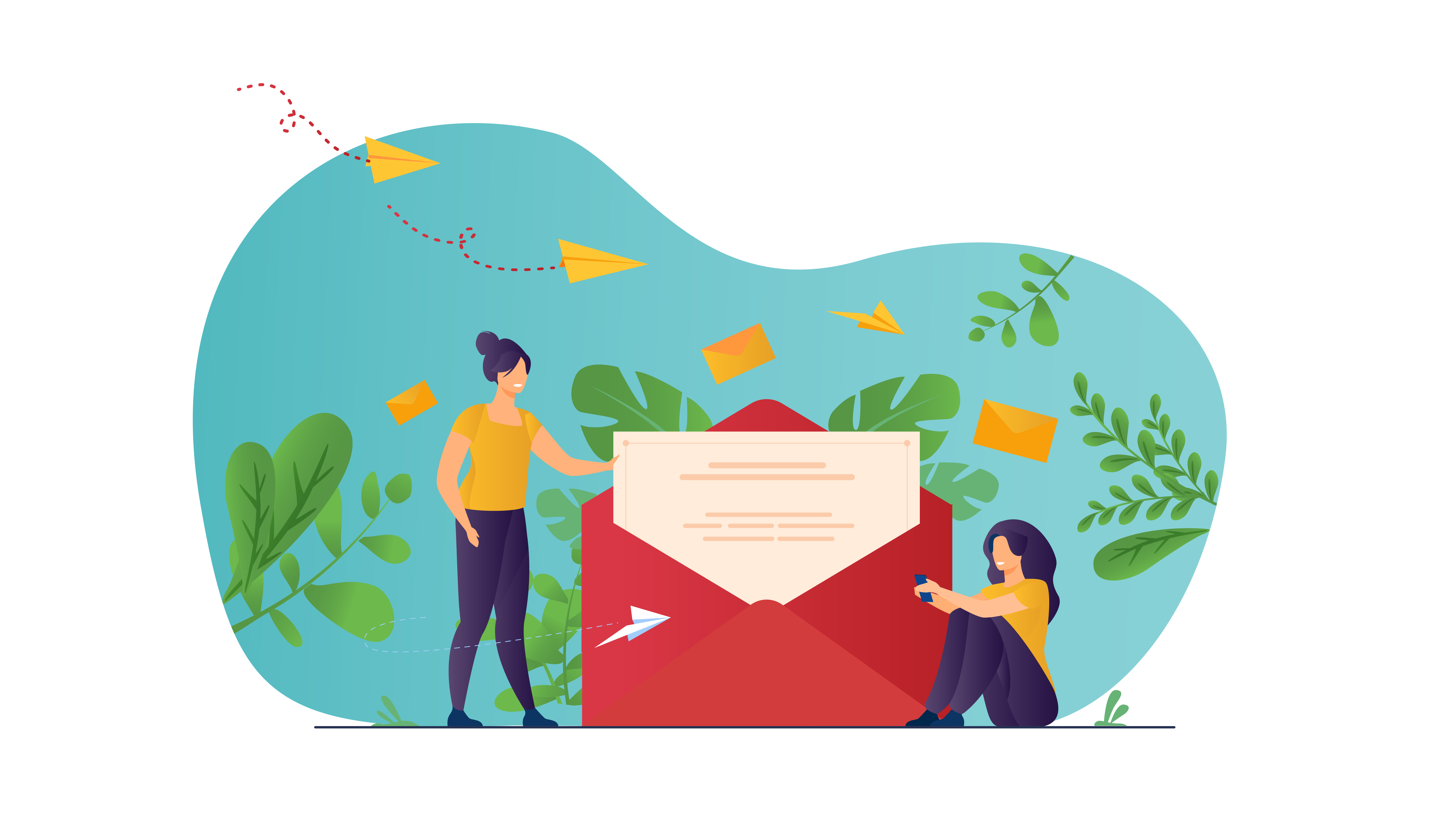 copywriting bij nieuwsbrieven