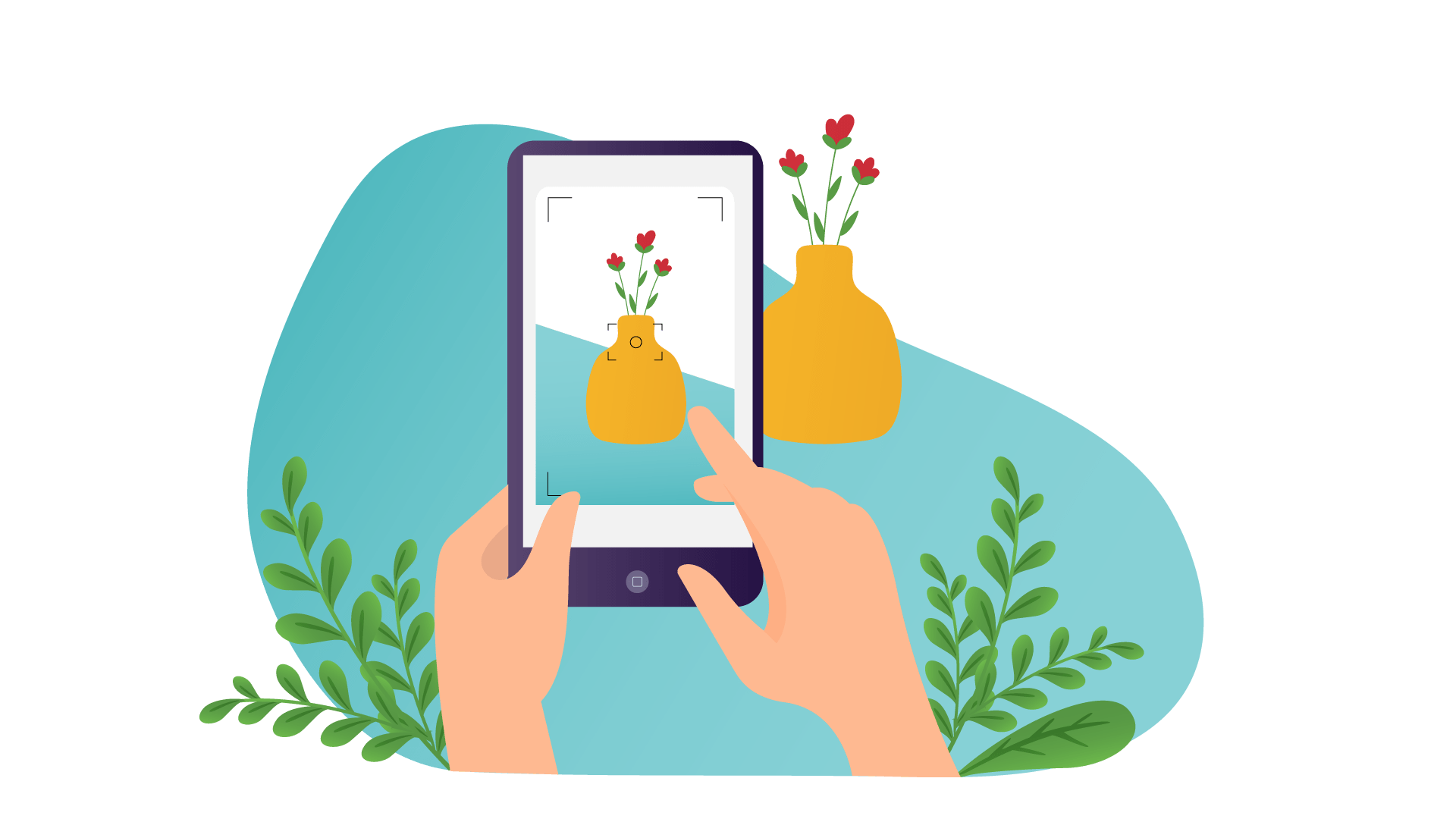 Smartphone fotografie