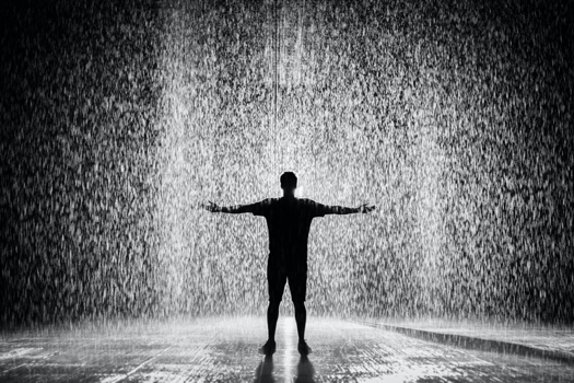 Fotograferen in de regen