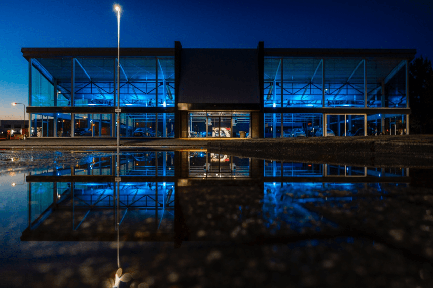 Fotograferen in de regen