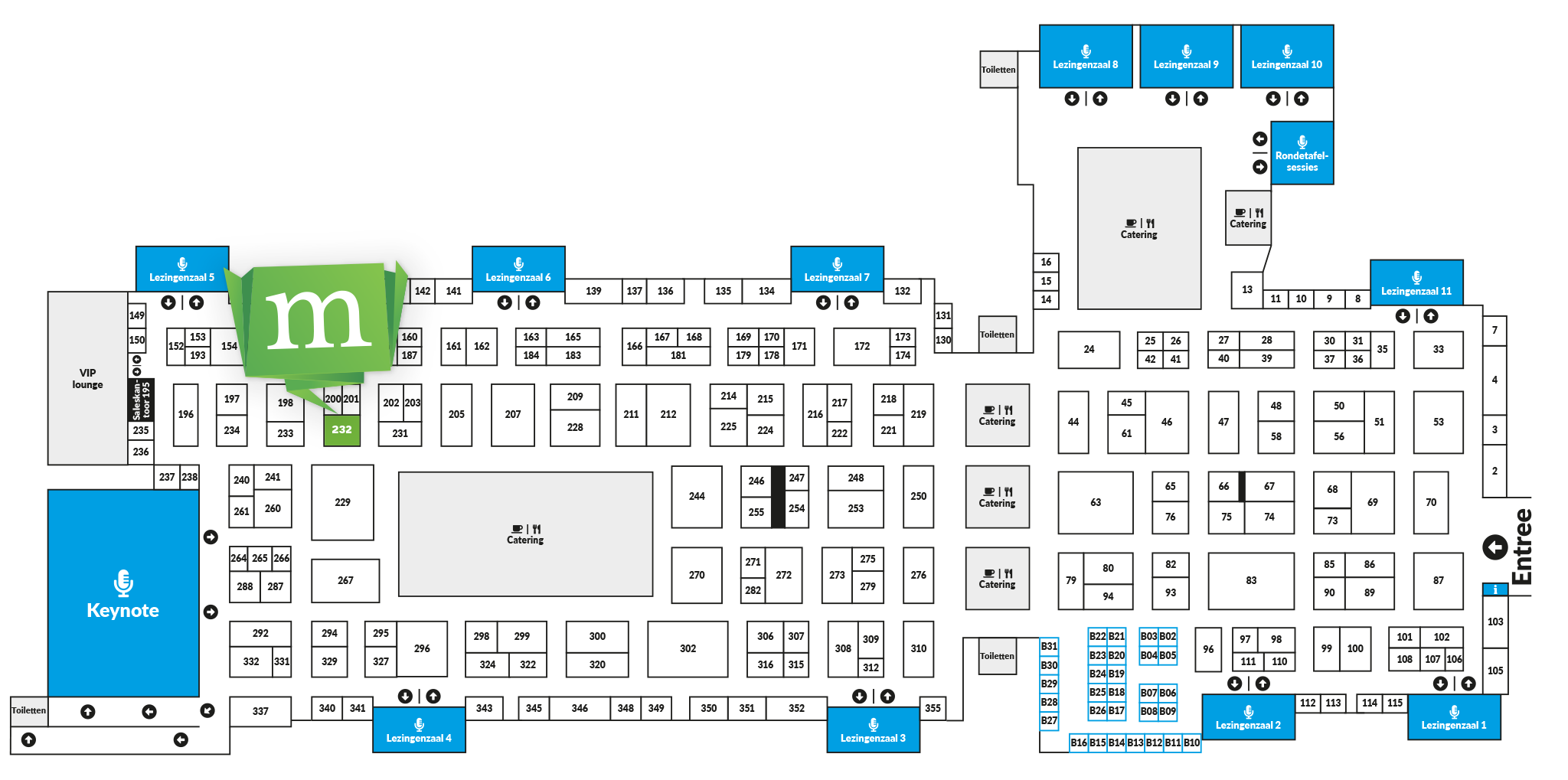 Plattegrond-2024-2HD Plattegrond HD