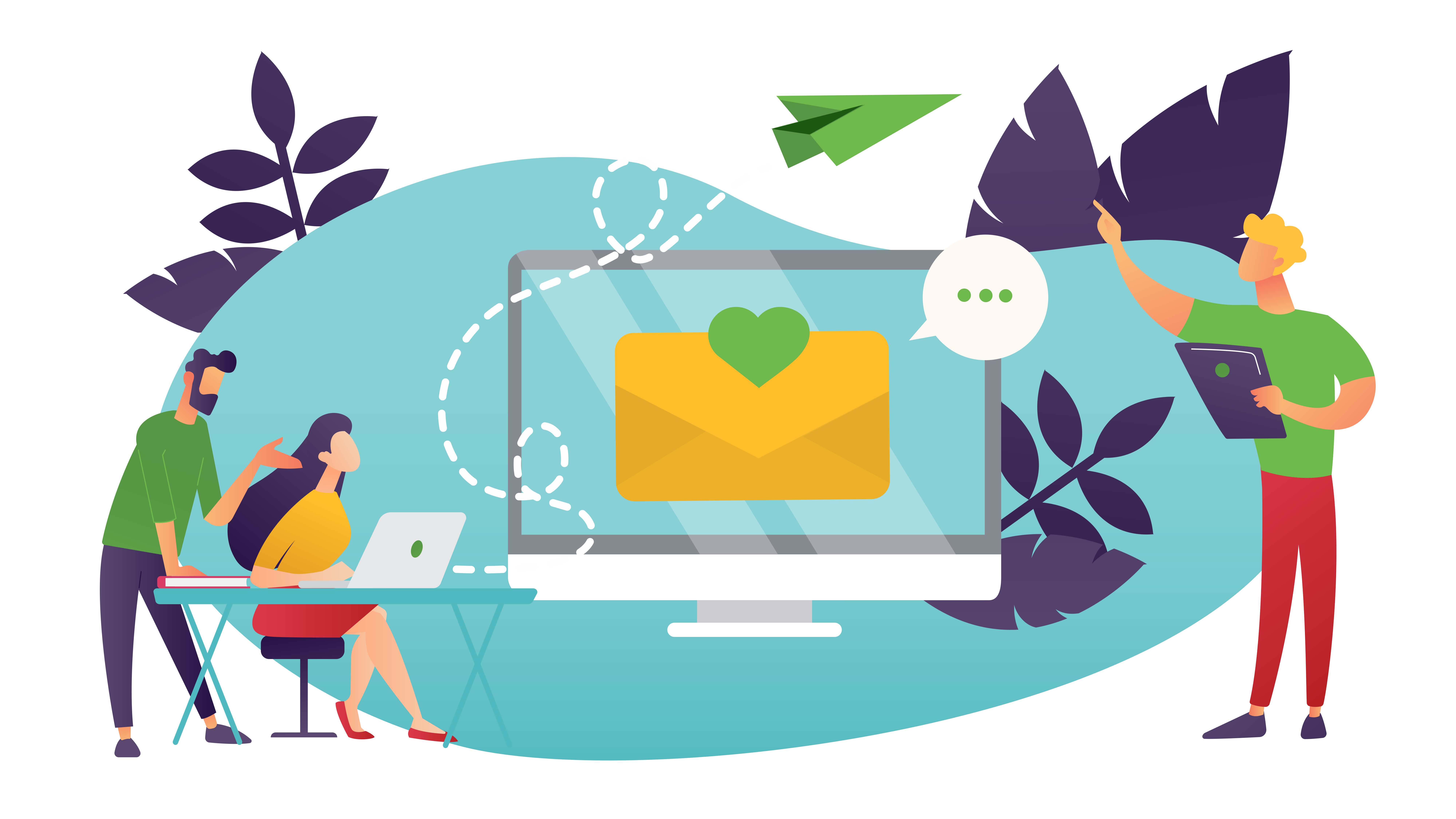 e-mail campagnes