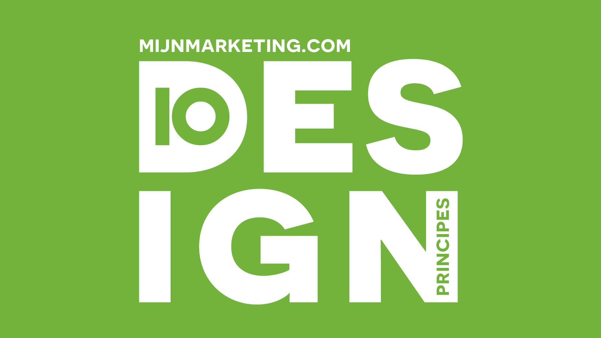 Design Principes