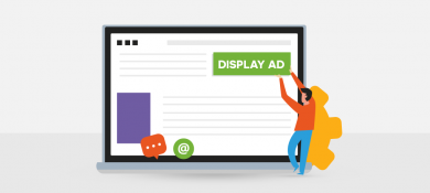 display ads