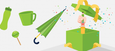 Giveaway blog